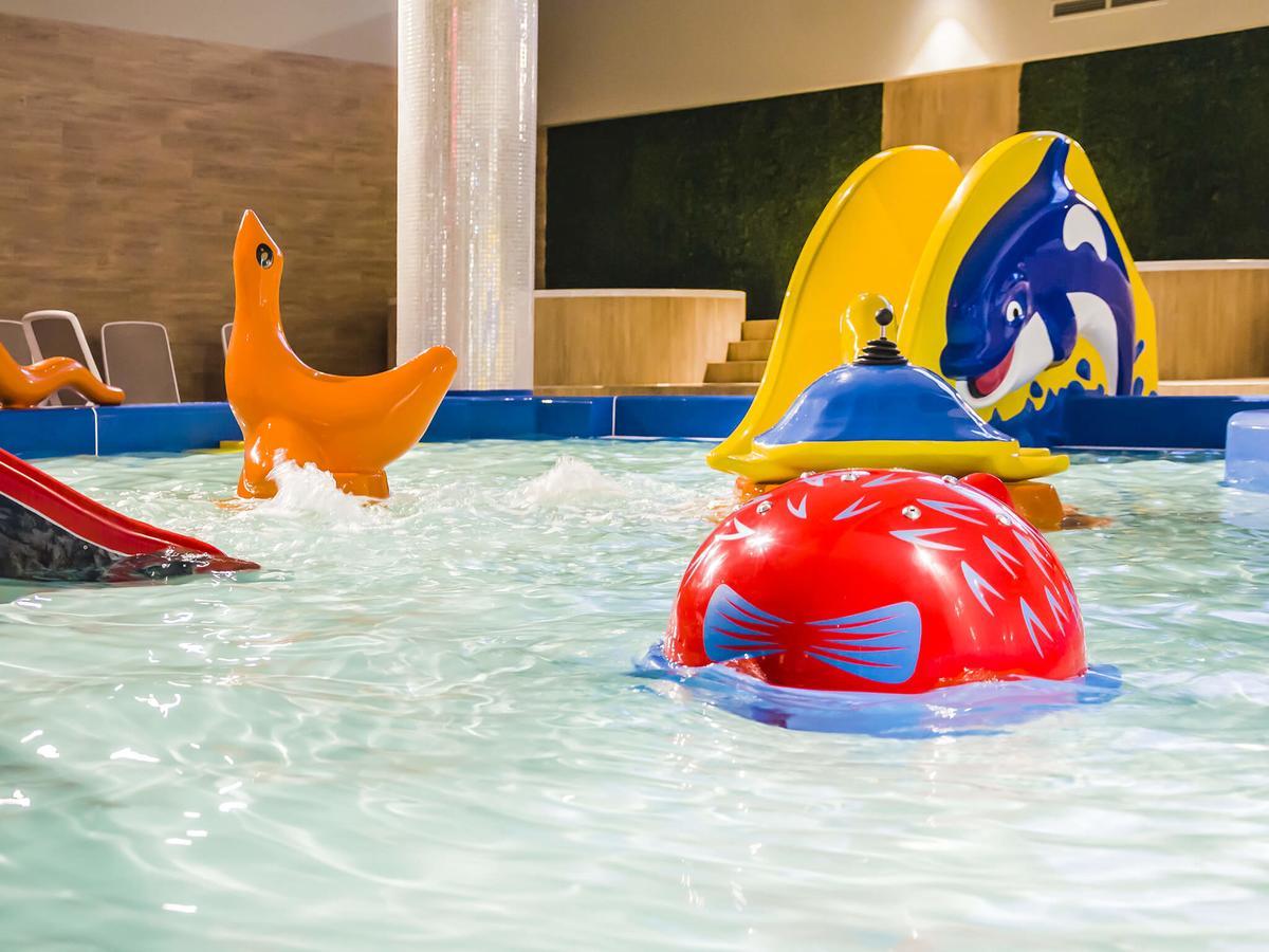 Vacationclub Villa Park Apartment 21 Swinoujscie Ngoại thất bức ảnh