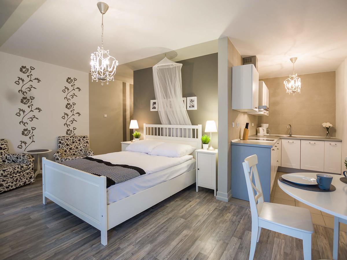 Vacationclub Villa Park Apartment 21 Swinoujscie Ngoại thất bức ảnh