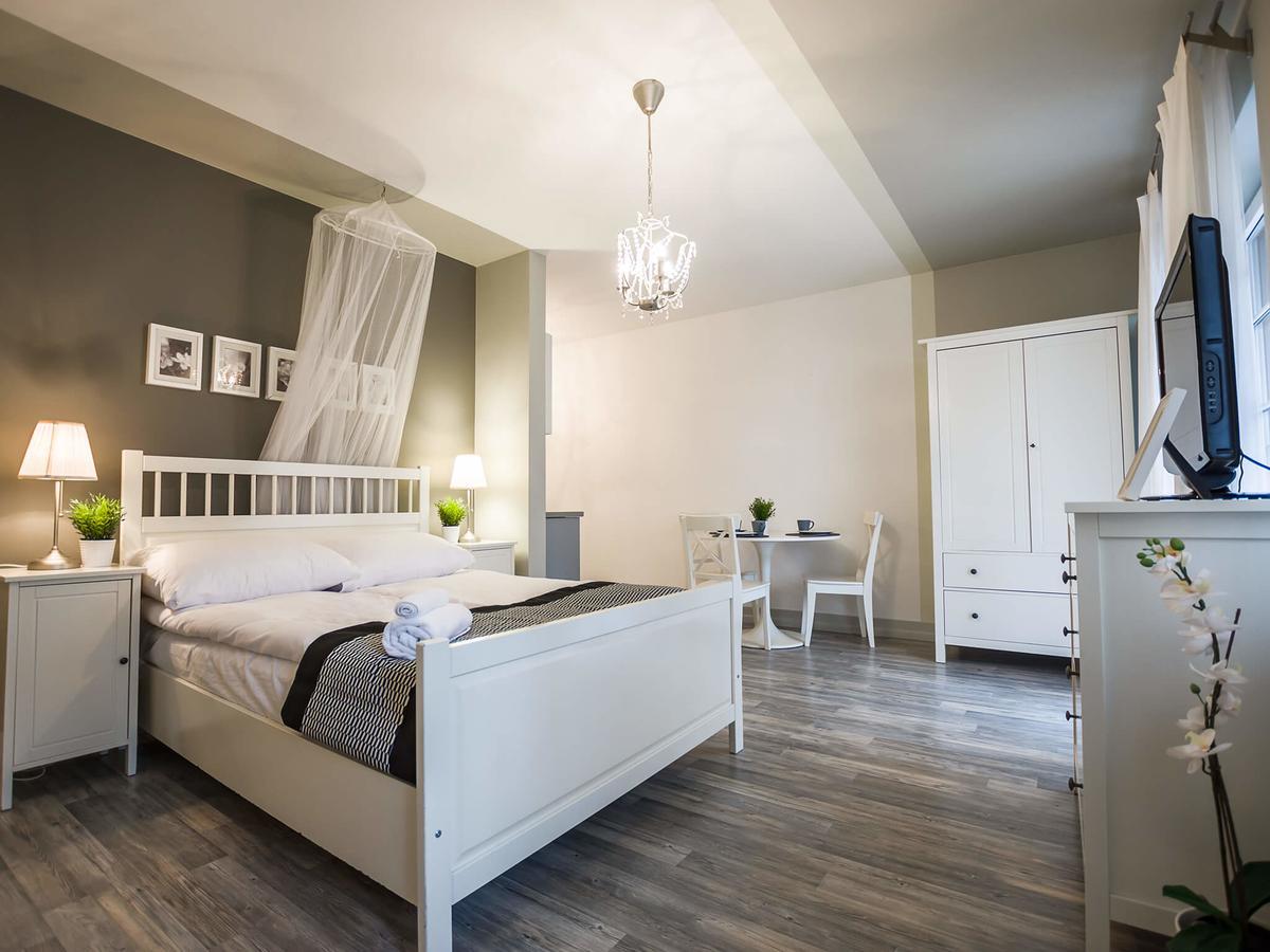 Vacationclub Villa Park Apartment 21 Swinoujscie Ngoại thất bức ảnh